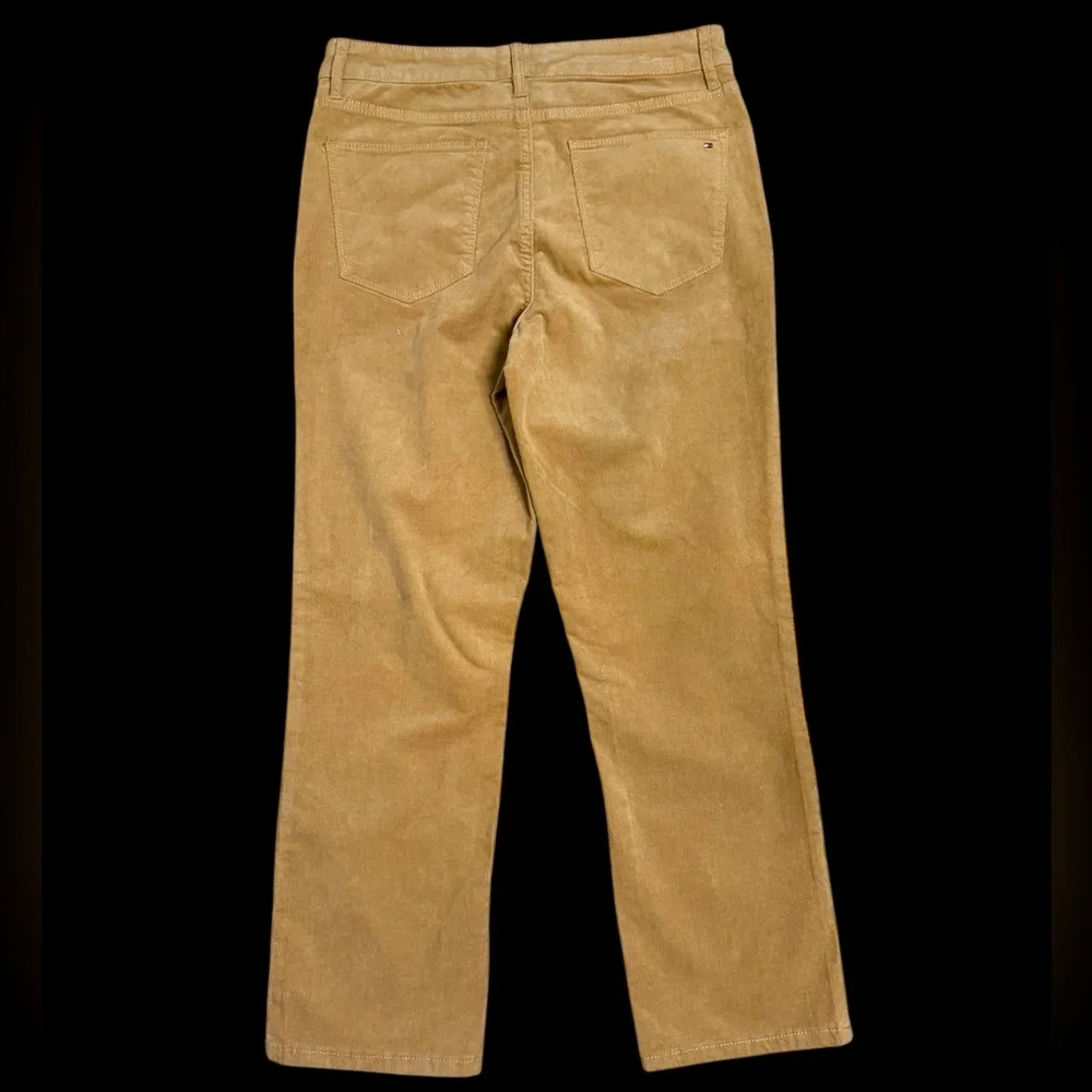NWOT Woman’s Tommy Hilfiger Corduroys - Picture 5 of 12